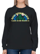 Save Mother Earth - No Planet B Women's Sweatshirt