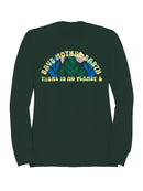 Save Mother Earth - No Planet B Women's Sweatshirt