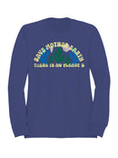 Save Mother Earth - No Planet B Women's Sweatshirt