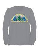 Save Mother Earth - No Planet B Women's Sweatshirt
