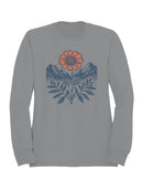 Mountain Blossom Harmony Women's Sweatshirt