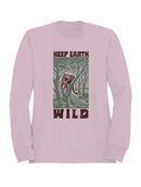 Protect the Wilderness Women's Sweatshirt