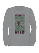 Protect the Wilderness Women's Sweatshirt