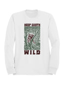 Protect the Wilderness Women's Sweatshirt