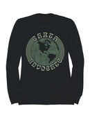 Earth Advocate Emblem Women's Sweatshirt