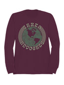 Earth Advocate Emblem Women's Sweatshirt