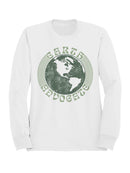 Earth Advocate Emblem Women's Sweatshirt