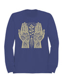 Nurturing Nature Women's Sweatshirt