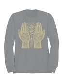 Nurturing Nature Women's Sweatshirt