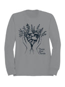 Handful of Nature's Bounty Women's Sweatshirt