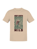 Protect the Wilderness Men's T-shirt