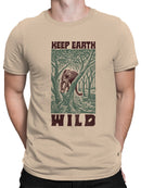 Protect the Wilderness Men's T-shirt