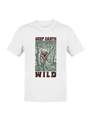 Protect the Wilderness Men's T-shirt