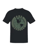 Earth Advocate Emblem Men's T-shirt