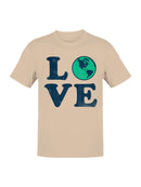 Love for Earth Men's T-shirt