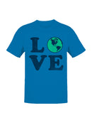 Love for Earth Men's T-shirt