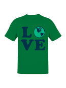 Love for Earth Men's T-shirt