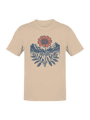 Mountain Blossom Harmony Men's T-shirt