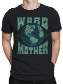 Earth Awareness Typography Design Men's T-shirt