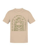 Return to Nature: Embracing the Circle of Life Men's T-shirt