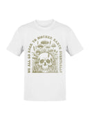 Return to Nature: Embracing the Circle of Life Men's T-shirt