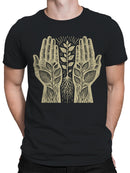 Nurturing Nature Men's T-shirt