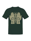 Nurturing Nature Men's T-shirt
