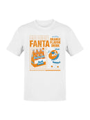 Officially Licensed Fanta Retro Orange Drink Poster Women's T-shirt