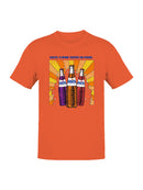 Officially Licensed Fanta Retro Flavor Explosion Women's T-shirt