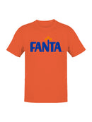 Officially Licensed Fanta Vintage Logo Women's T-shirt