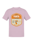 Officially Licensed Fanta Retro Ice-Cold Advertisement Women's T-shirt