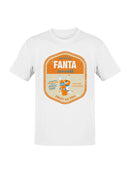 Officially Licensed Fanta Retro Ice-Cold Advertisement Women's T-shirt