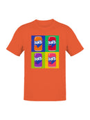 Officially Licensed Fanta Pop Art Style Cans Women's T-shirt