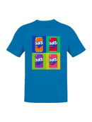 Officially Licensed Fanta Pop Art Style Cans Women's T-shirt