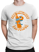 Officially Licensed Fanta Fantastically Flavorful Men's T-shirt