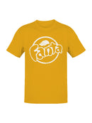Officially Licensed Fanta Vintage Logo clasicc Men's T-shirt
