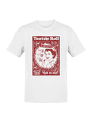 Officially Licensed Tootsie Roll Classic Advertisement Men's T-shirt