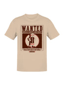 Officially Licensed Tootsie Roll America's Favorite Candy Bandit Men's T-shirt