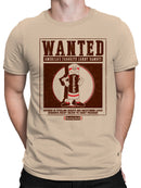 Officially Licensed Tootsie Roll America's Favorite Candy Bandit Men's T-shirt
