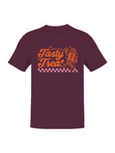 Officially Licensed Tootsie Roll Long Lasting Tasty Treat Men's T-shirt