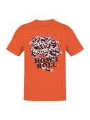 Officially Licensed Tootsie Roll  Fun Men's T-shirt