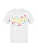 Officially Licensed Tootsie Roll Vibrant Neon Design Women's T-shirt