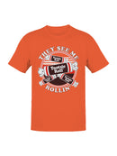 Officially Licensed Tootsie Roll Fun Design Women's T-shirt