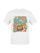 Officially Licensed Tootsie Roll Retro Graphic Women's T-shirt