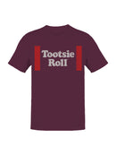 Officially Licensed Tootsie Roll Vertical Logo Women's T-shirt