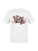Officially Licensed Tootsie Roll Let the Good Times Women's T-shirt