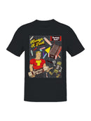 Officially Licensed Tootsie Roll Vintage Advertisement Collage Women's T-shirt