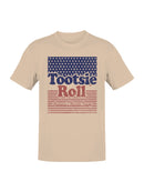 Officially Licensed Tootsie Roll Vintage Design Women's T-shirt