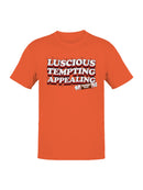 Officially Licensed Tootsie Roll Luscious Advertisement Women's T-shirt