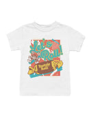 Officially Licensed Tootsie Roll Retro Graphic Youth's T-shirt